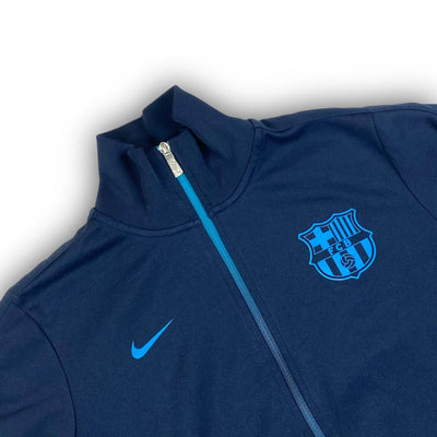 Nike Fc Barcelona trackjacket Nike