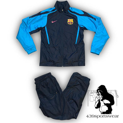 Nike Fc Barcelona tracksuit 2010-2011 Nike