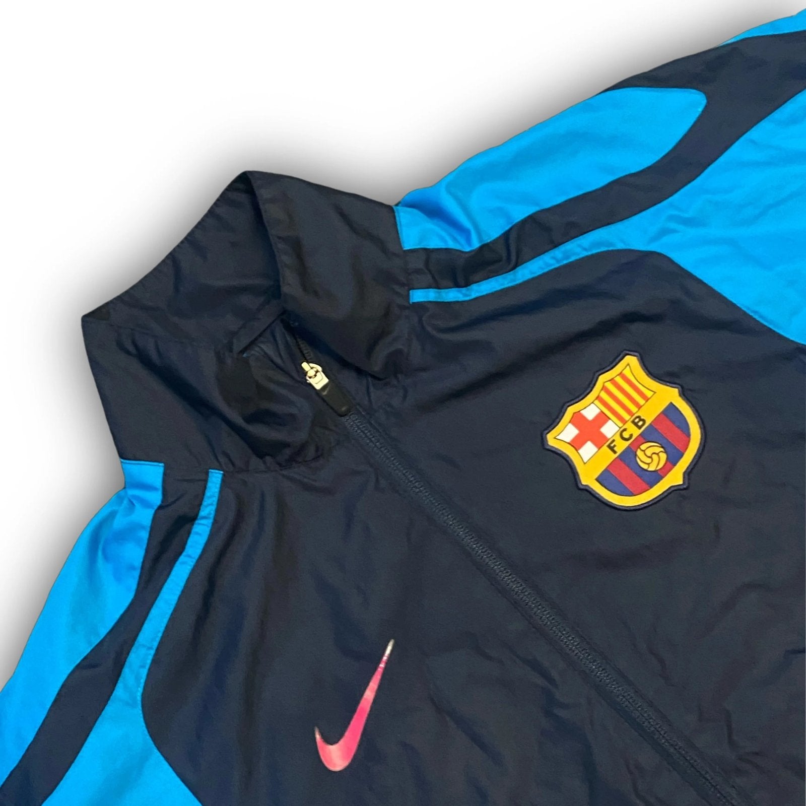 Nike Fc Barcelona tracksuit 2010-2011 Nike