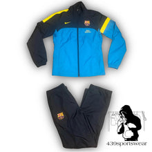 Load image into Gallery viewer, Nike Fc Barcelona tracksuit 2012-2013 Nike
