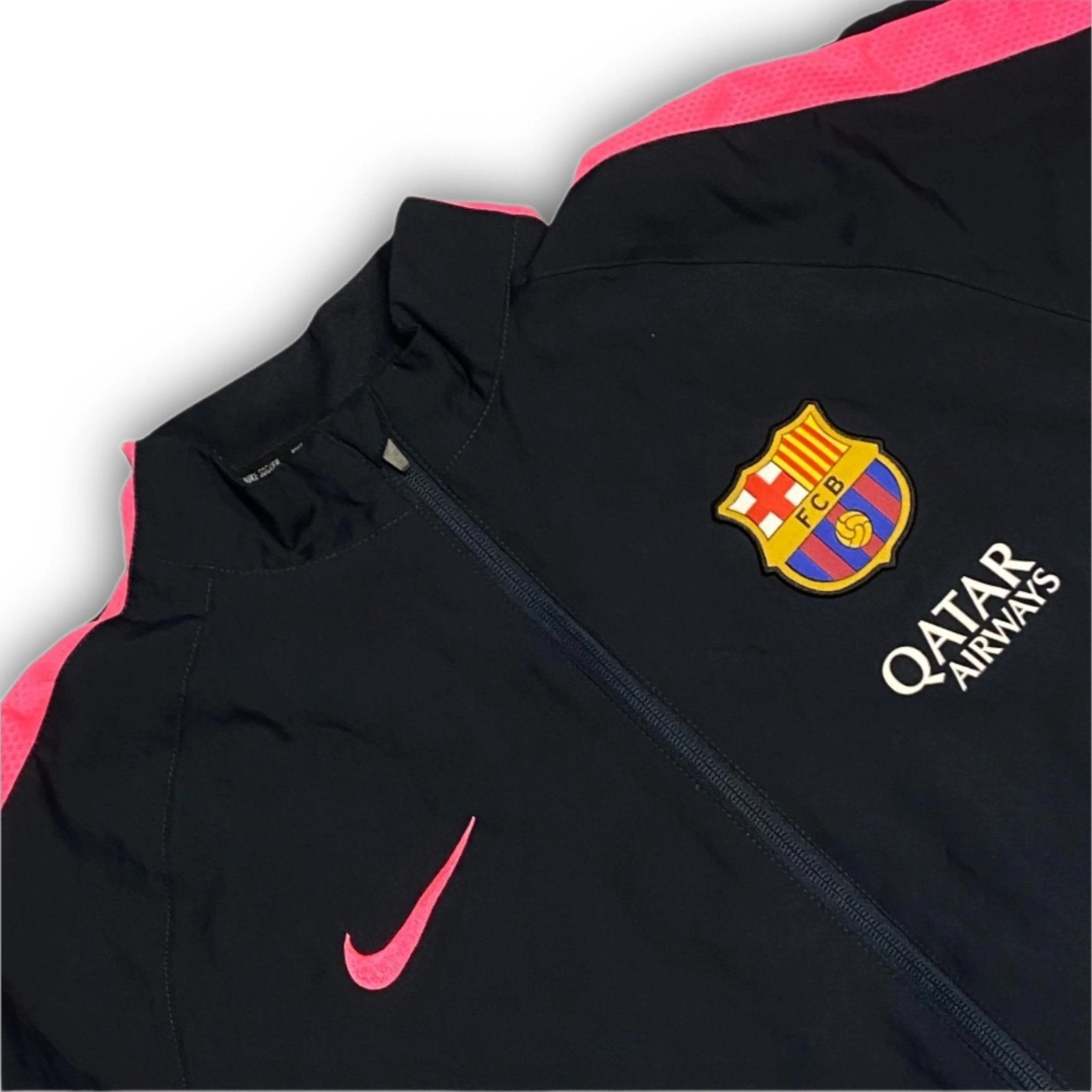 Nike Fc Barcelona tracksuit 2014-2015 Nike