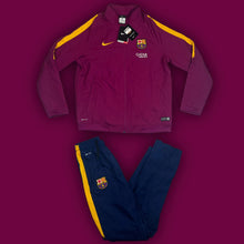 Carica l&#39;immagine nel visualizzatore di Gallery, Nike Fc Barcelona tracksuit Nike
