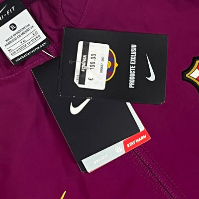 Nike Fc Barcelona tracksuit Nike