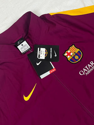 Nike Fc Barcelona tracksuit Nike