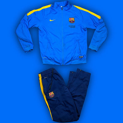 Nike Fc Barcelona tracksuit Nike