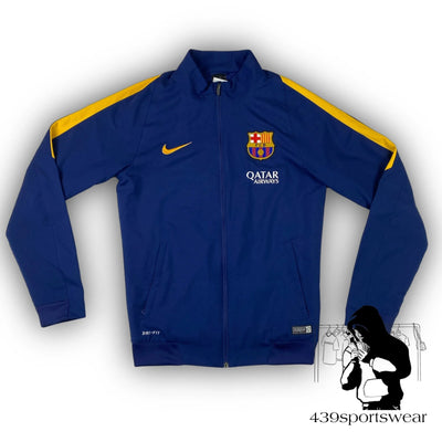 Nike Fc Barcelona windbreaker Nike