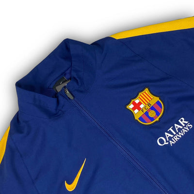 Nike Fc Barcelona windbreaker Nike