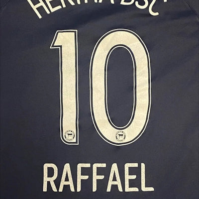 Nike Herta BSC Raffael 2007-2008 away jersey Nike