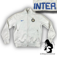 Cargar imagen en el visor de la galería, Nike Inter Milan trackjacket Nike

