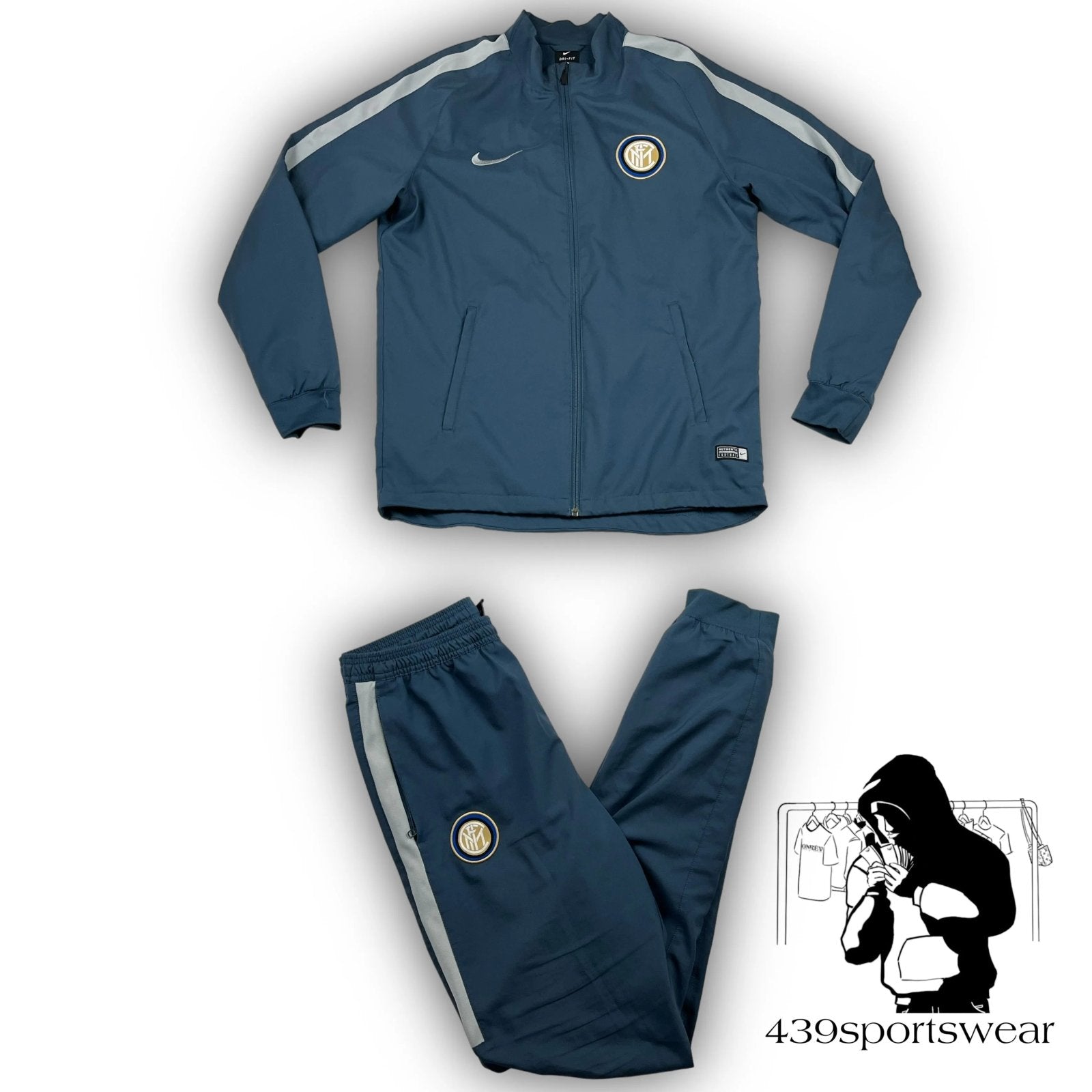 Nike Inter Milan tracksuit Nike