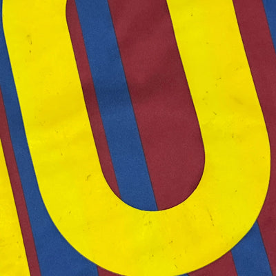 Nike Lionel Messi Fc Barcelona 2011-2012 home jersey Nike