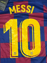Lade das Bild in den Galerie-Viewer, Nike Lionel Messi Fc Barcelona 2019-2020 4th jersey Nike
