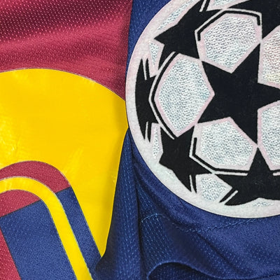 Nike Lionel Messi Fc Barcelona 2019-2020 4th jersey Nike