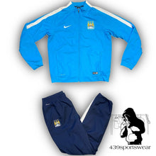 Load image into Gallery viewer, Nike Manchester City tracksuit Nike
