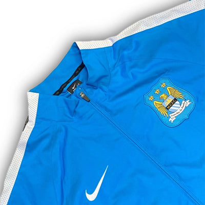 Nike Manchester City tracksuit Nike