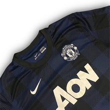 Φόρτωση εικόνας στο εργαλείο προβολής Συλλογής, Nike Manchester United Rooney 2014-2015 away jersey Nike
