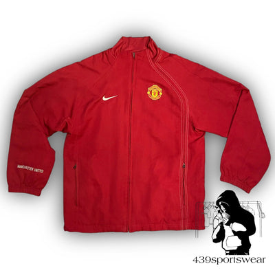 Nike Manchester United windbreaker Nike