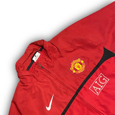 Nike Manchester United windbreaker Nike