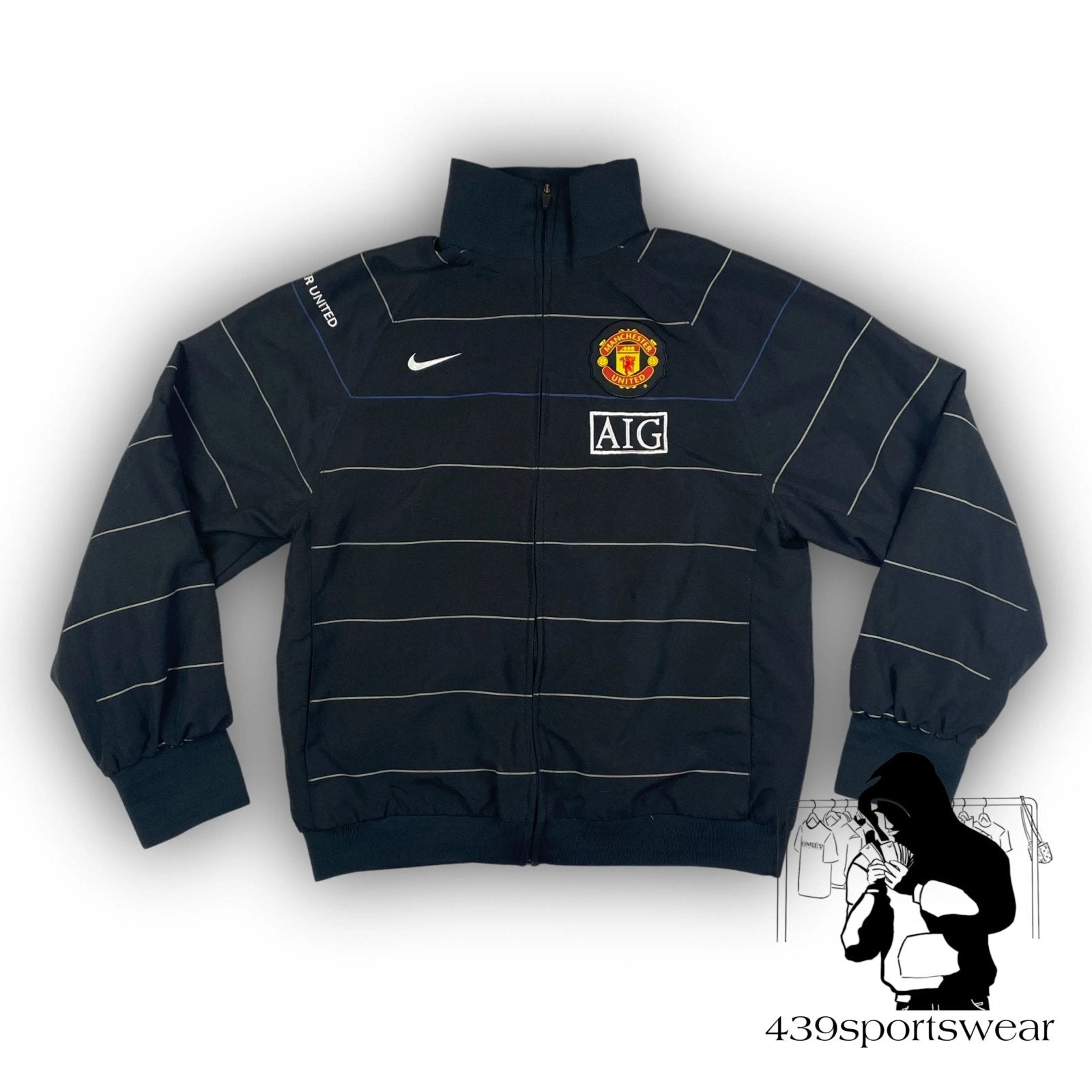 Nike Manchester United windbreaker Nike