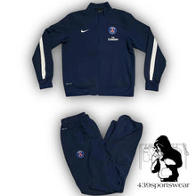 Load image into Gallery viewer, Nike PSG tracksuit 2013-2014 Nike
