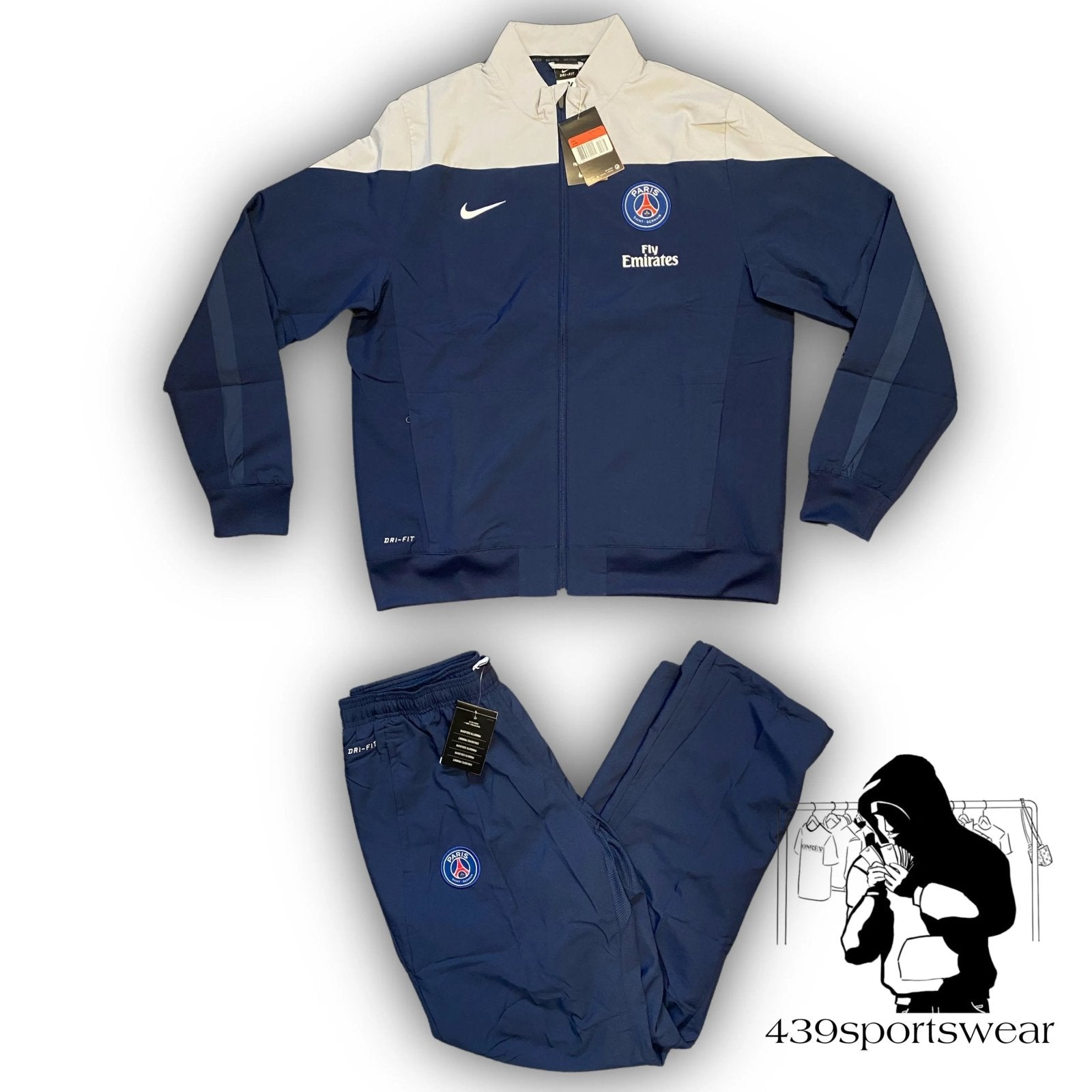 Nike PSG tracksuit 2013dswt Paris Saint Germain Nike