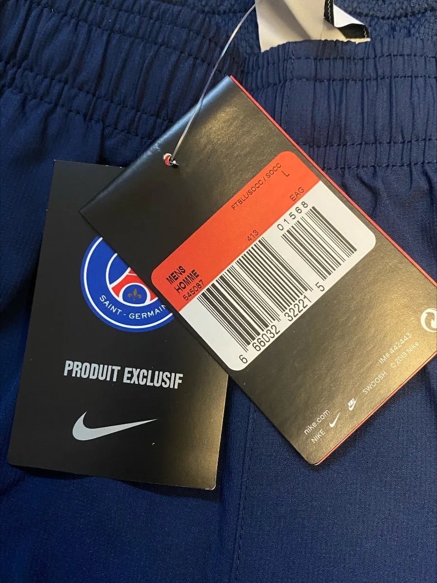 Nike PSG tracksuit 2013dswt Paris Saint Germain Nike