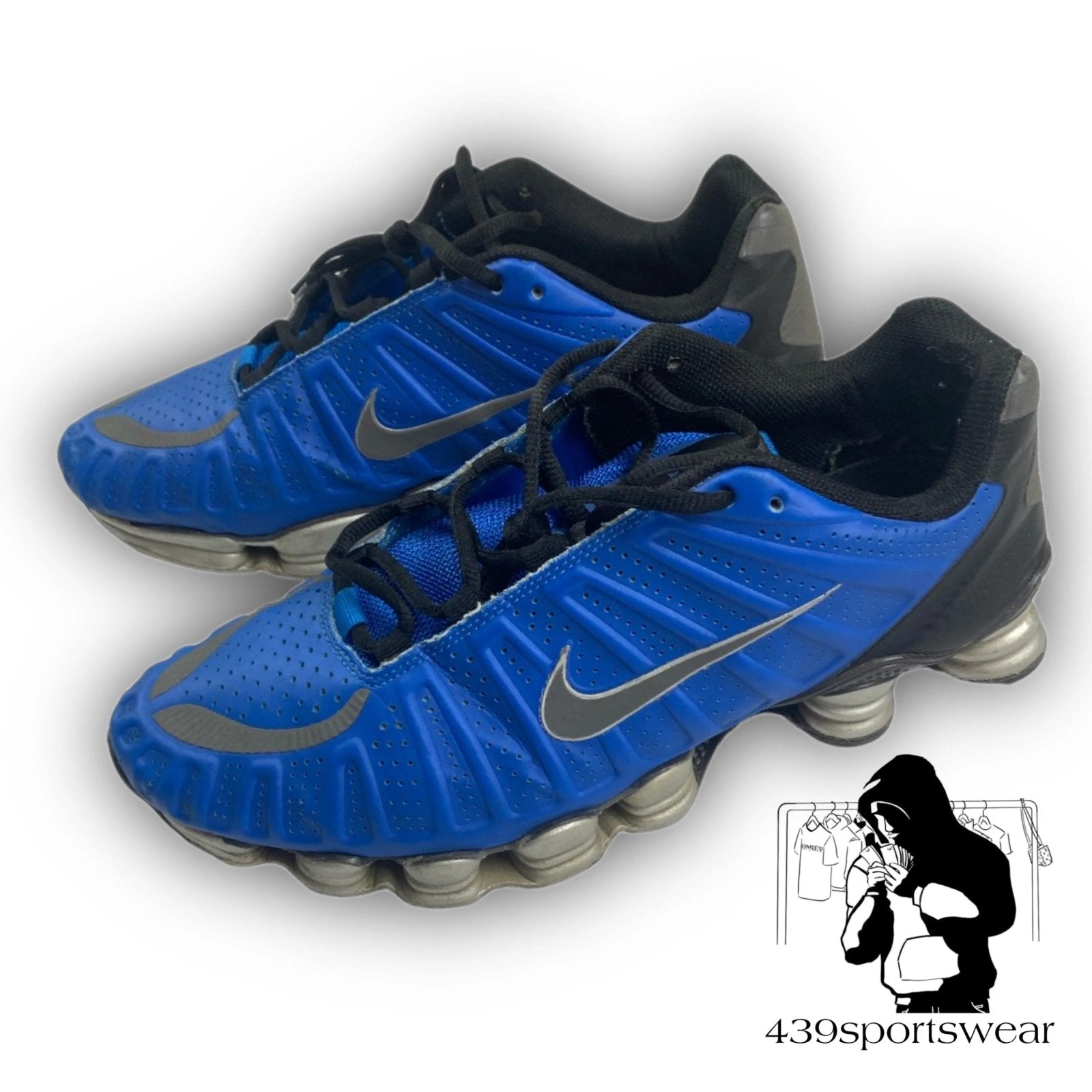 Nike shox from 2012 Nike