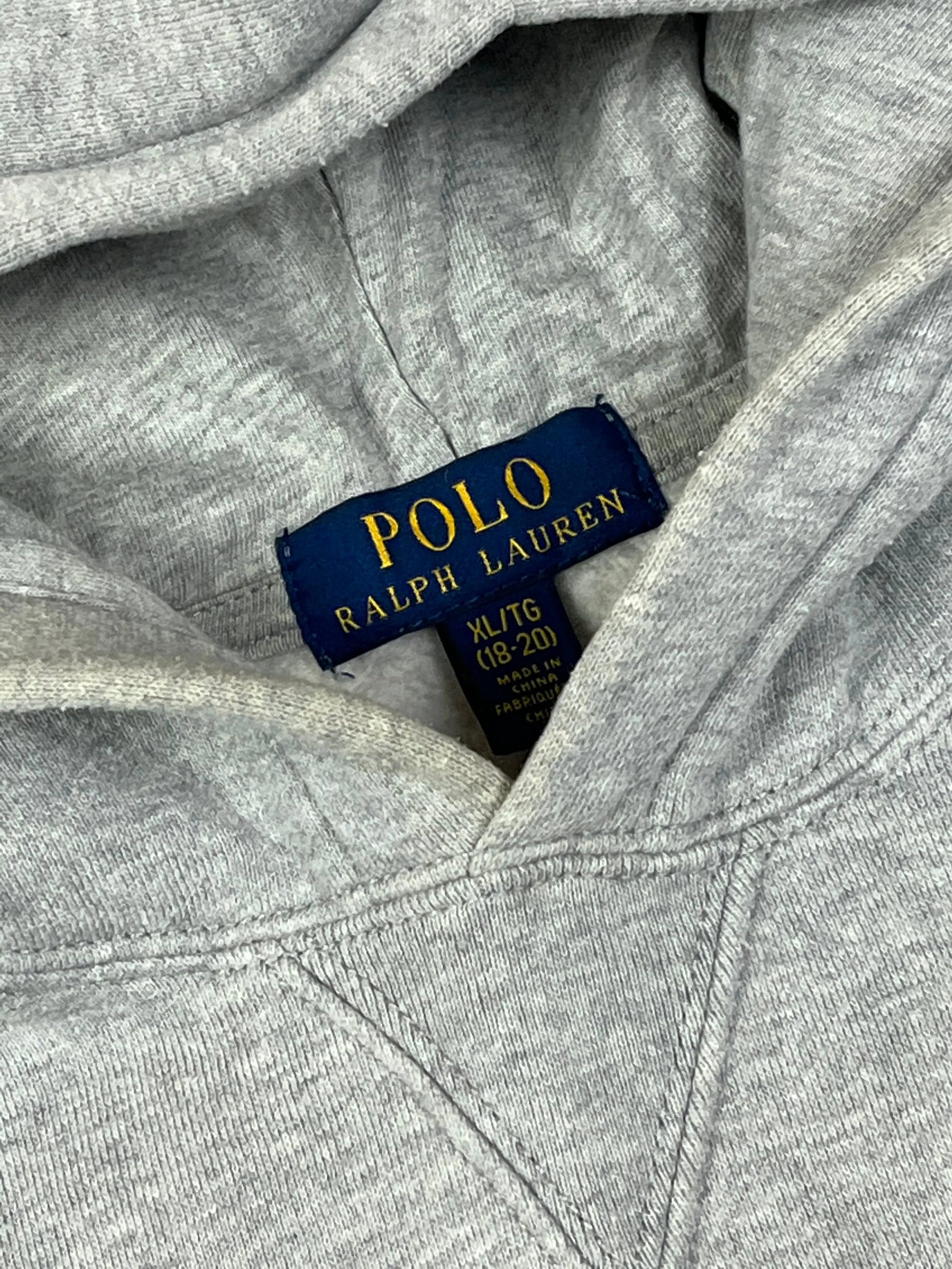 Polo Ralph Lauren hoodie Polo Ralph Lauren