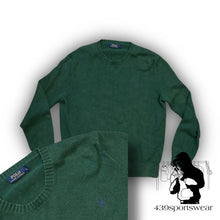 Φόρτωση εικόνας στο εργαλείο προβολής Συλλογής, Polo Ralph Lauren knitted sweater Polo Ralph Lauren
