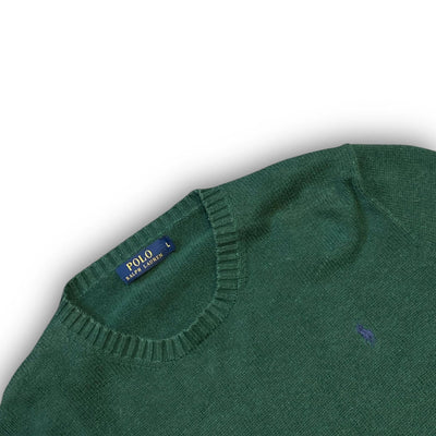 Polo Ralph Lauren knitted sweater Polo Ralph Lauren