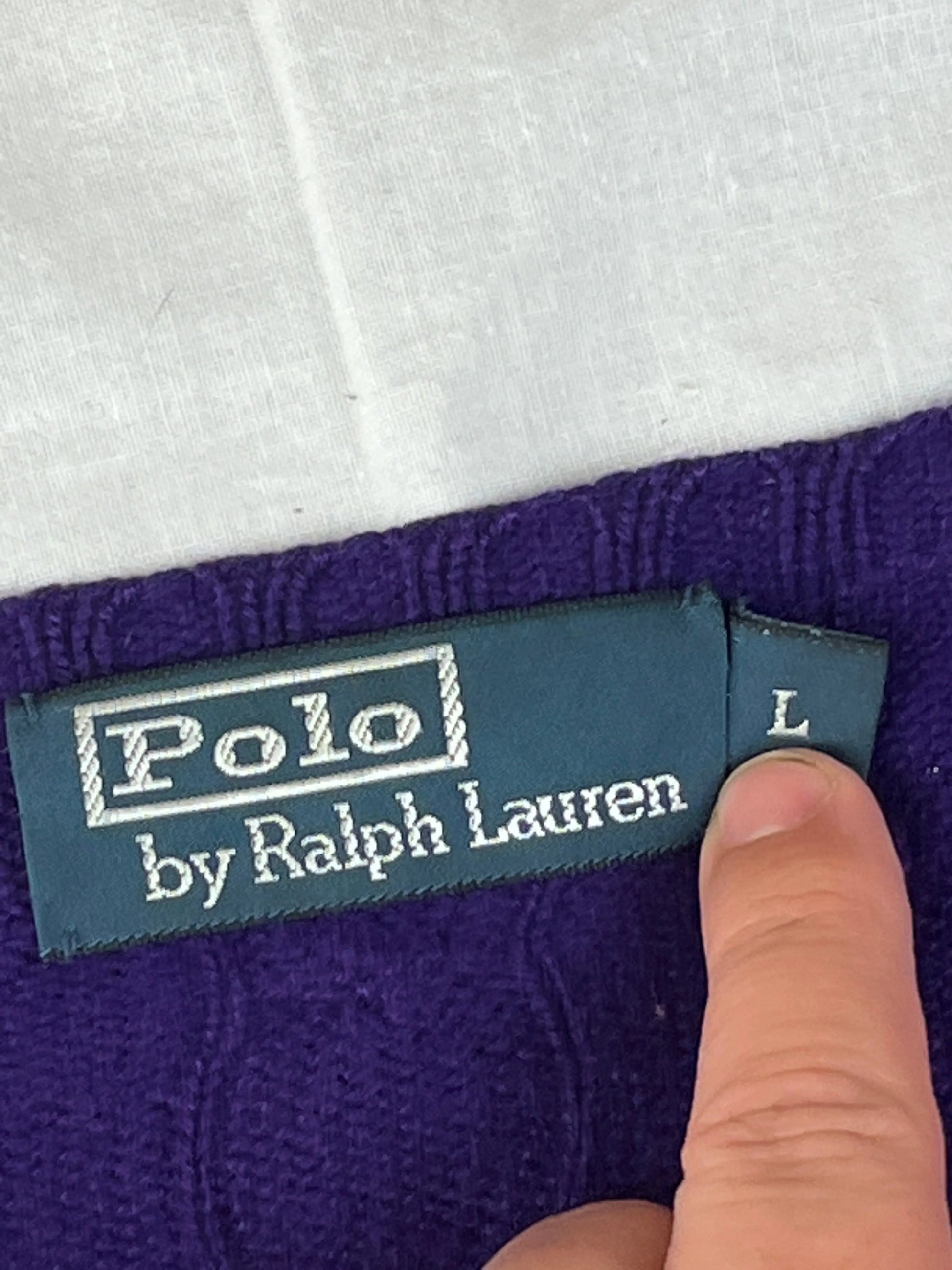 Polo Ralph Lauren knittedsweater Polo Ralph Lauren