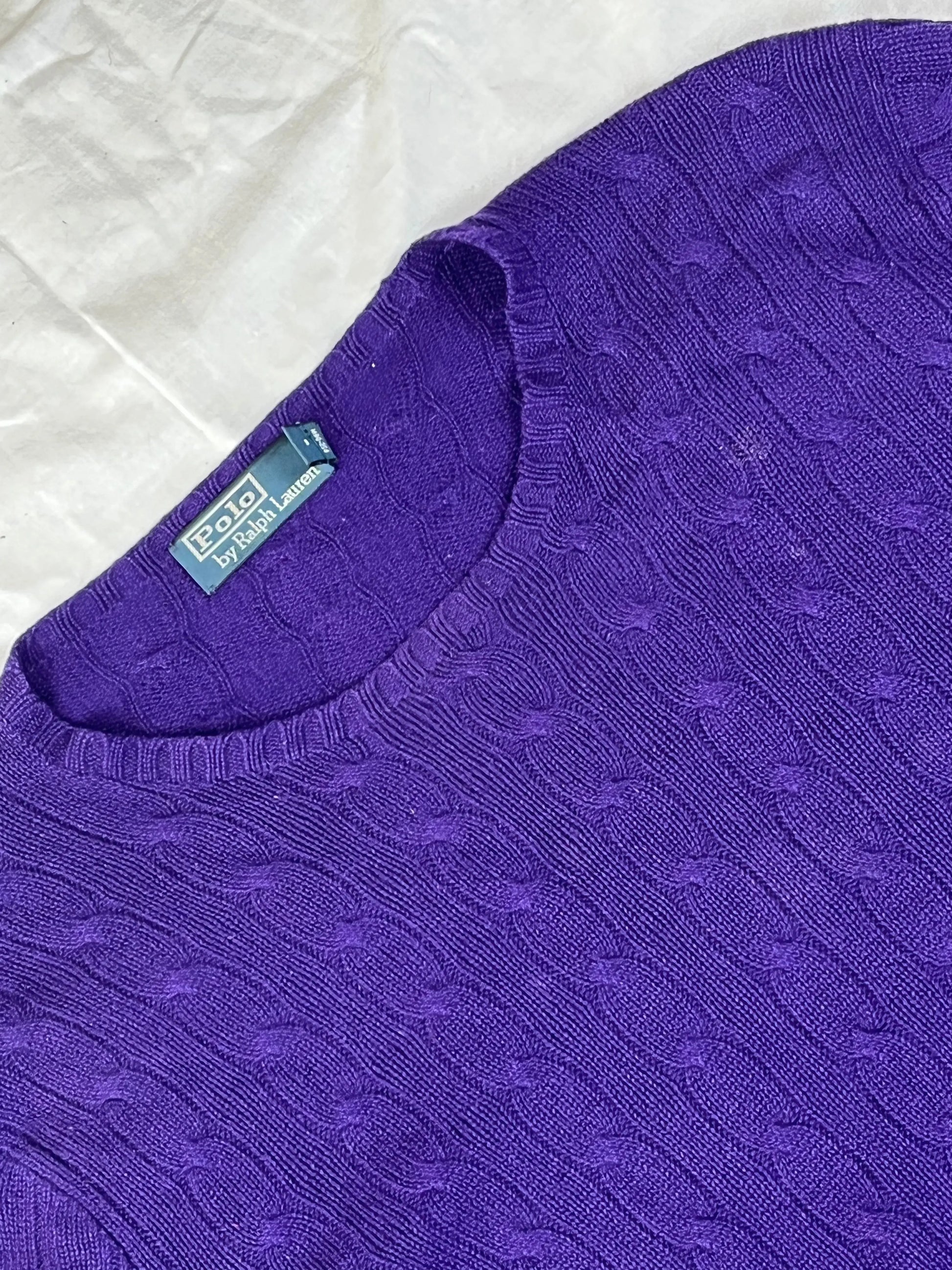 Polo Ralph Lauren knittedsweater Polo Ralph Lauren