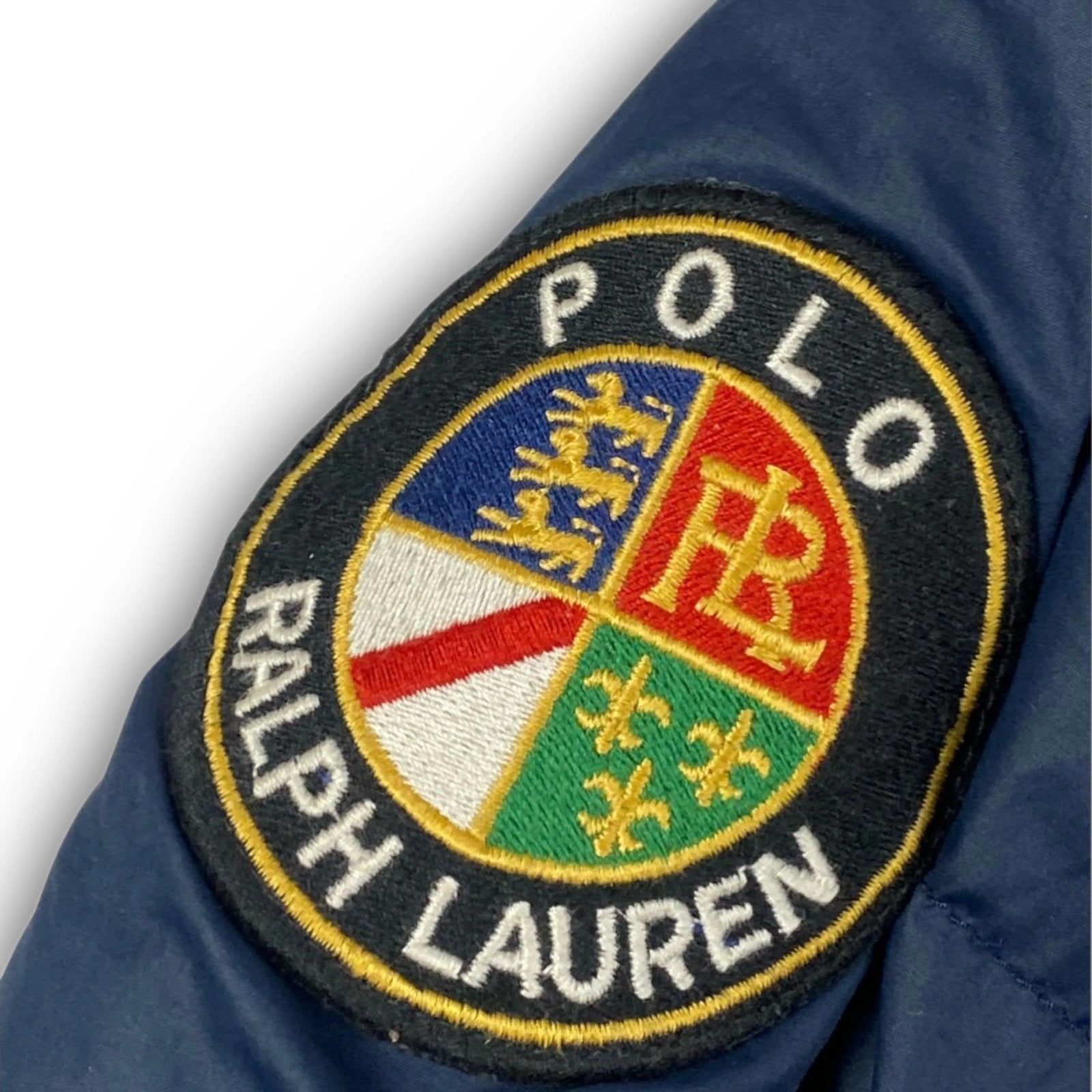 Polo Ralph Lauren pufferjacket Polo Ralph Lauren