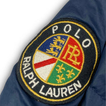 Φόρτωση εικόνας στο εργαλείο προβολής Συλλογής, Polo Ralph Lauren pufferjacket Polo Ralph Lauren
