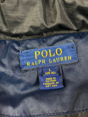 Polo Ralph Lauren pufferjacket Polo Ralph Lauren