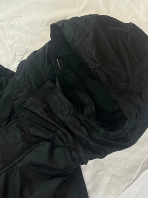 Prada 3in1 winterjacket/windbreaker/fleecejacket Prada