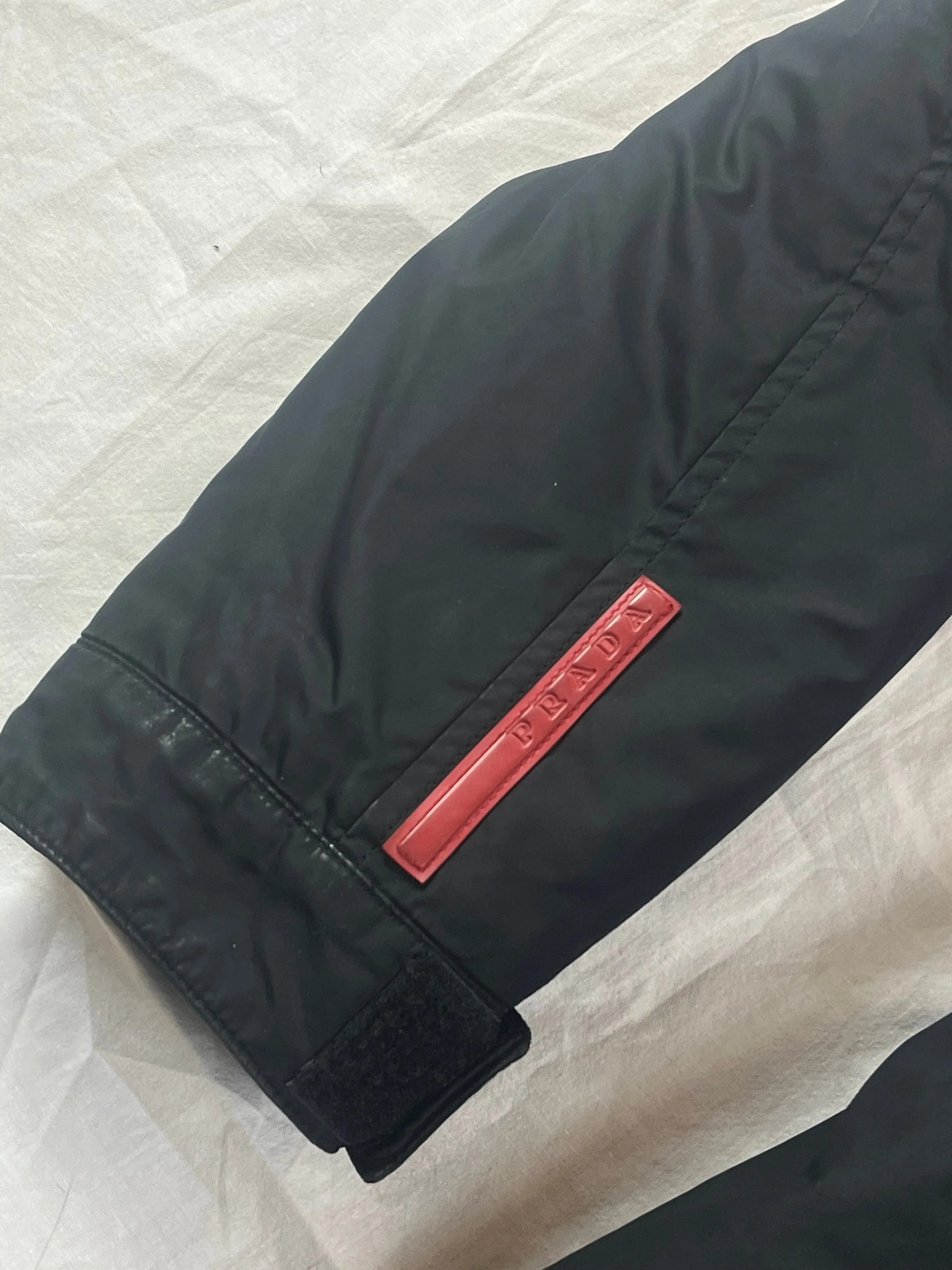 Prada 3in1 winterjacket/windbreaker/fleecejacket Prada