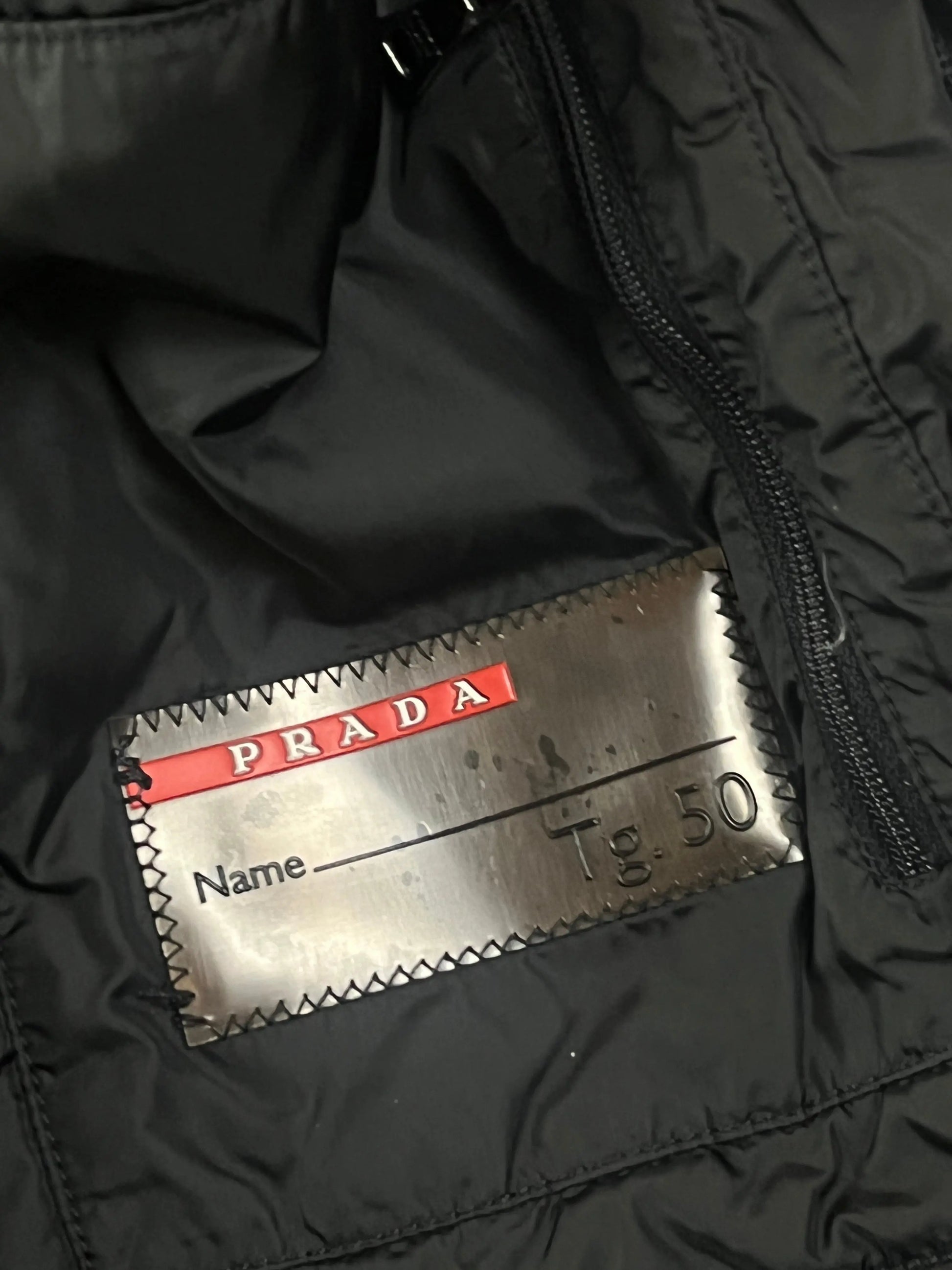 Prada 3in1 winterjacket/windbreaker/fleecejacket Prada