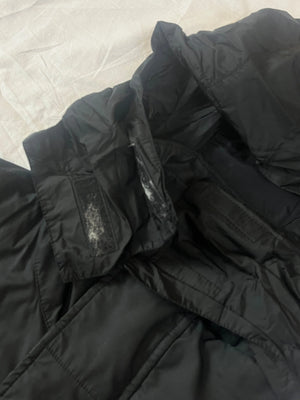 Prada 3in1 winterjacket/windbreaker/fleecejacket Prada