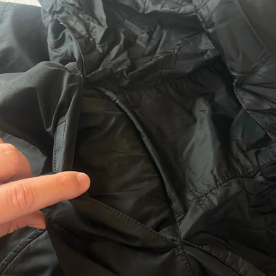 Prada 3in1 winterjacket/windbreaker/fleecejacket Prada