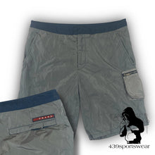 Φόρτωση εικόνας στο εργαλείο προβολής Συλλογής, Prada Cargo shorts Prada
