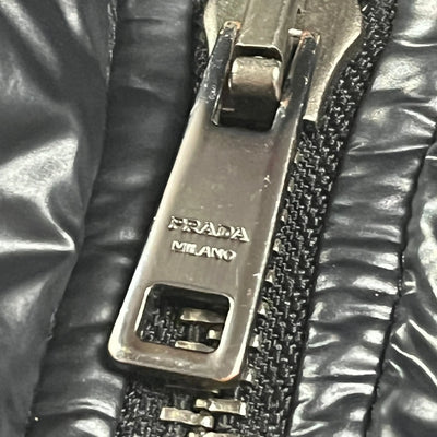 Prada pufferjacket / winterjacket Prada