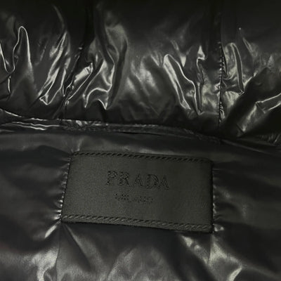 Prada pufferjacket / winterjacket Prada