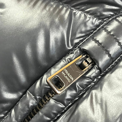 Prada pufferjacket / winterjacket Prada