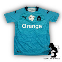 Charger l&#39;image dans la galerie, Puma Olympique Marseille 2018-2019 home jersey Puma
