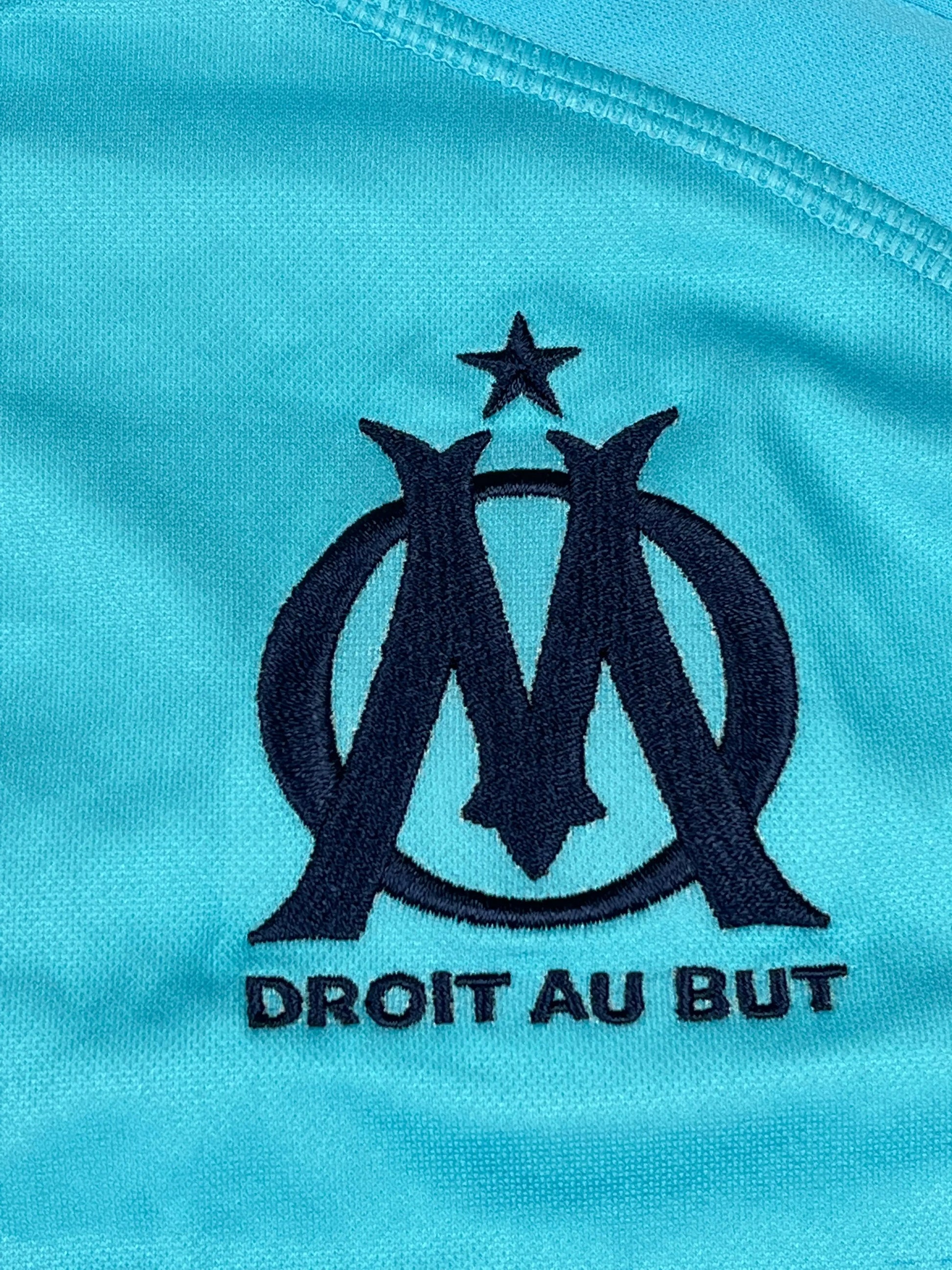 Puma Olympique Marseille 2018-2019 home jersey Puma