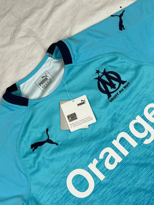 Puma Olympique Marseille 2018-2019 home jersey Puma