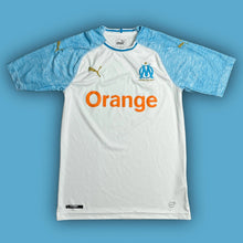Load image into Gallery viewer, Puma Olympique Marseille 2018-2019 home jersey Puma
