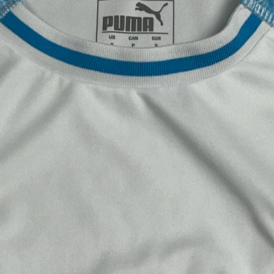 Puma Olympique Marseille 2018-2019 home jersey Puma