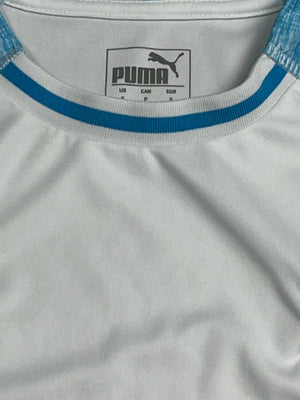 Puma Olympique Marseille 2018-2019 home jersey Puma